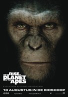 Rise of the Planet of the Apes - Dutch Movie Poster (xs thumbnail)