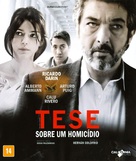 Tesis sobre un homicidio - Brazilian Blu-Ray movie cover (xs thumbnail)