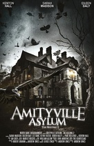 The Amityville Asylum - German Blu-Ray movie cover (xs thumbnail)