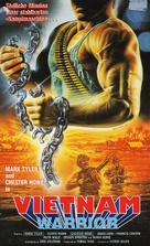 Fatal Command - German VHS movie cover (xs thumbnail)