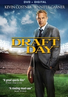 Draft Day - DVD movie cover (xs thumbnail)