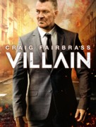 Villain - British Movie Cover (xs thumbnail)