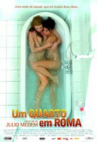 Habitaci&oacute;n en Roma - Brazilian Movie Poster (xs thumbnail)