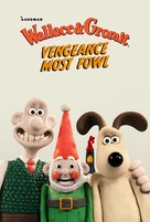 Wallace &amp; Gromit: Vengeance Most Fowl - Movie Cover (xs thumbnail)