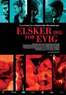 Elsker dig for evigt - Swedish Movie Poster (xs thumbnail)