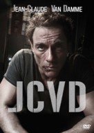 J.C.V.D. - Hungarian DVD movie cover (xs thumbnail)