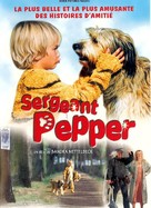 Sergeant Pepper - French DVD movie cover (xs thumbnail)