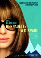 Where&#039;d You Go, Bernadette - Canadian Movie Poster (xs thumbnail)