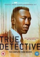 &quot;True Detective&quot; - British Movie Cover (xs thumbnail)