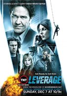 &quot;Leverage&quot; - Movie Poster (xs thumbnail)