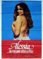 Alessia... un vulcano sotto la pelle Poster