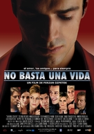 Saturno contro - Spanish Movie Poster (xs thumbnail)