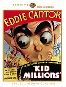 Kid Millions - DVD movie cover (xs thumbnail)