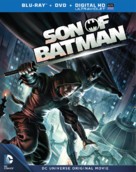 Son of Batman - Blu-Ray movie cover (xs thumbnail)