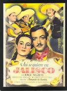 As&iacute; se quiere en Jalisco - Mexican Movie Poster (xs thumbnail)