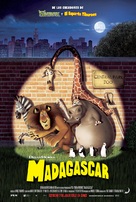 Madagascar - Argentinian Movie Poster (xs thumbnail)
