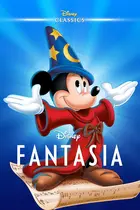Fantasia Cover