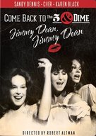 Come Back to the Five and Dime, Jimmy Dean, Jimmy Dean - DVD movie cover (xs thumbnail)
