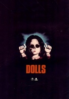 Dolls - Japanese Movie Poster (xs thumbnail)