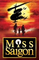 Miss Saigon - Movie Cover (xs thumbnail)