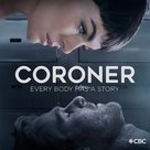 &quot;Coroner&quot; - Canadian Movie Poster (xs thumbnail)