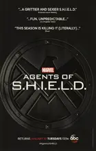 "Agents of S.H.I.E.L.D." Poster