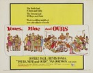 Yours, Mine and Ours - Movie Poster (xs thumbnail)