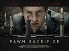 Pawn Sacrifice - British Movie Poster (xs thumbnail)