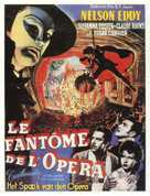Phantom of the Opera - Belgian Movie Poster (xs thumbnail)