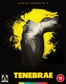 Tenebre - British Movie Cover (xs thumbnail)