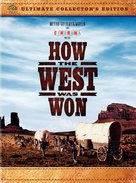 How the West Was Won - Blu-Ray movie cover (xs thumbnail)