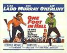 One Foot in Hell - Movie Poster (xs thumbnail)