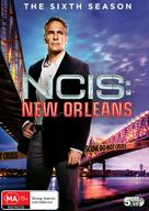 &quot;NCIS: New Orleans&quot; - Australian DVD movie cover (xs thumbnail)