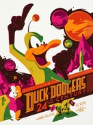 Duck Dodgers in the 24&frac12;th Century - poster (xs thumbnail)