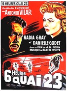 Muerte al amanecer - French Movie Poster (xs thumbnail)