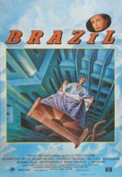 Brazil - Spanish Movie Poster (xs thumbnail)