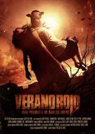 Verano Rojo - Spanish Movie Poster (xs thumbnail)