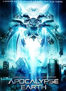 AE: Apocalypse Earth - French DVD movie cover (xs thumbnail)