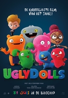 UglyDolls - Dutch Movie Poster (xs thumbnail)