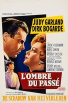 I Could Go on Singing - Belgian Movie Poster (xs thumbnail)