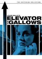 Ascenseur pour l&#039;&eacute;chafaud - DVD movie cover (xs thumbnail)