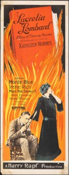 Lucretia Lombard - Movie Poster (xs thumbnail)
