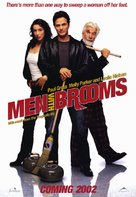 Men with Brooms - Canadian Movie Poster (xs thumbnail)