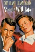 People Will Talk - DVD movie cover (xs thumbnail)