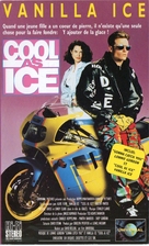 Cool as Ice - French VHS movie cover (xs thumbnail)