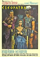 Cleopatra - Spanish Movie Poster (xs thumbnail)