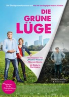 The Green Lie - German Movie Poster (xs thumbnail)