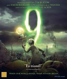 9 - Danish Blu-Ray movie cover (xs thumbnail)