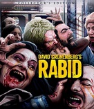 Rabid - Blu-Ray movie cover (xs thumbnail)