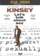 Kinsey - Finnish poster (xs thumbnail)